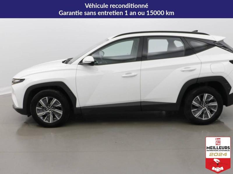 Hyundai Tucson t-Gdi 230 Hybrid Bva6 Intuitive