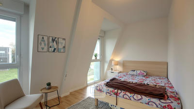 Appartement - 64 m² - 3 pièces