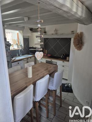 Maison - 115 m² - 5 pièces