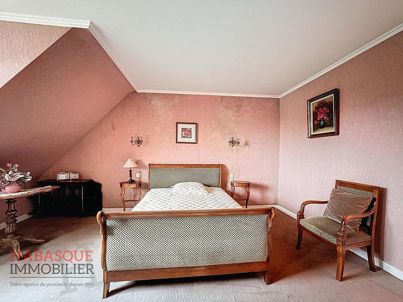 Maison - 130 m² - 6 pièces