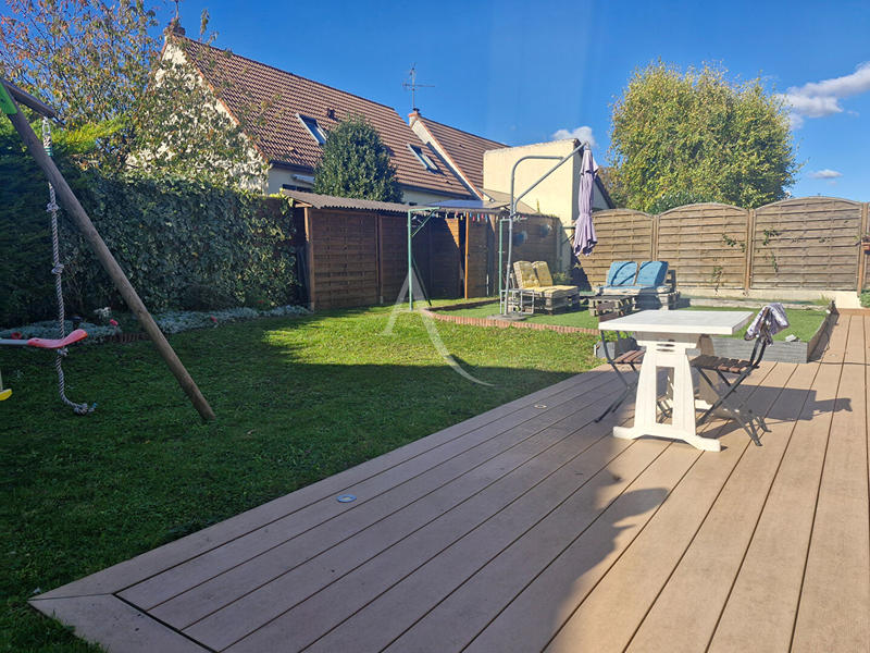 Maison - 125 m² - 5 pièces