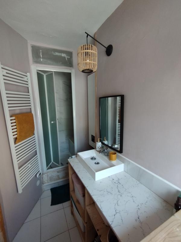 Appartement - 42 m² - 3 pièces