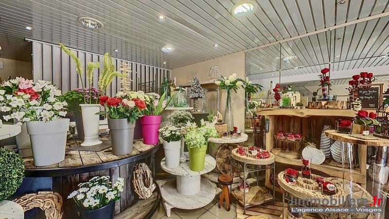 Fonds de commerce - Local commercial - 100 m²