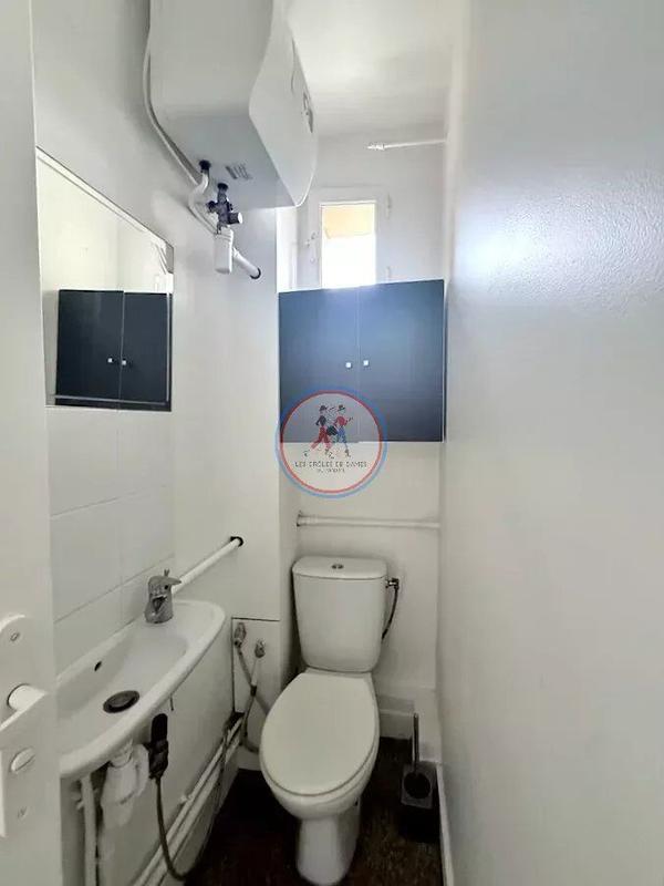 Appartement - 55 m² - 2 pièces