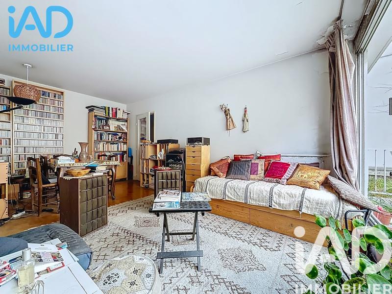 Appartement - 55 m² - 2 pièces