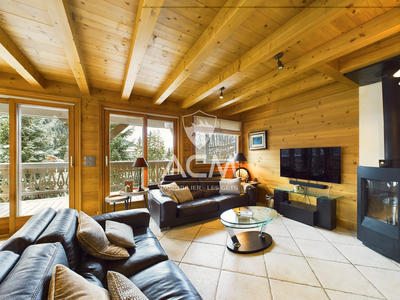 Châlet - 177 m² - 6 pièces