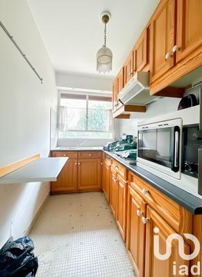 Appartement - 38 m² - 1 pièce