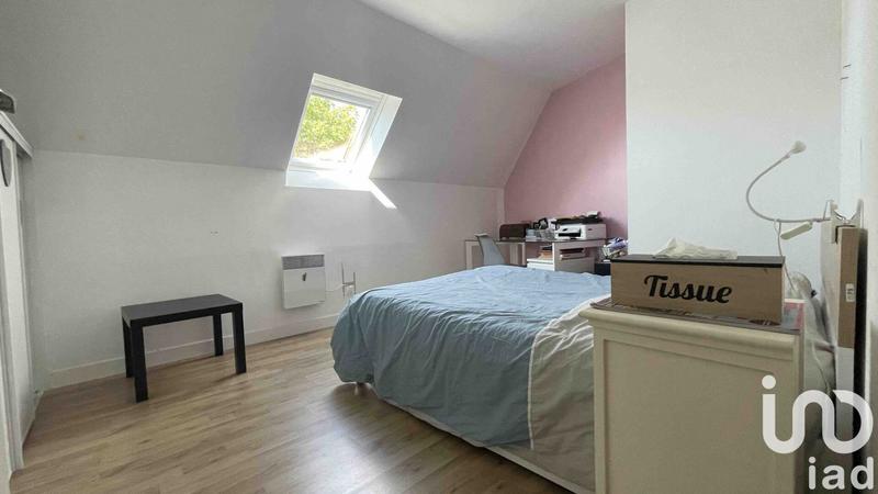 Maison - 182 m² - 8 pièces