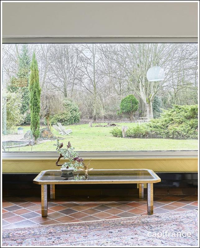 Maison d'architecte - 319 m² - 10 pièces