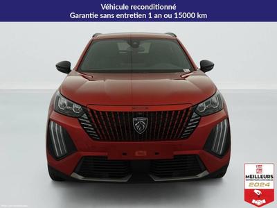 Peugeot 2008 Hybrid 136 e-Dcs6 Allure