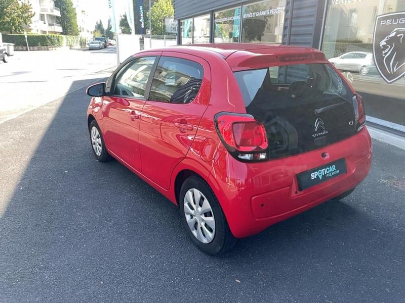 Citroën C1 II VTi 72 s&amp;amp;S Bvm Feel
