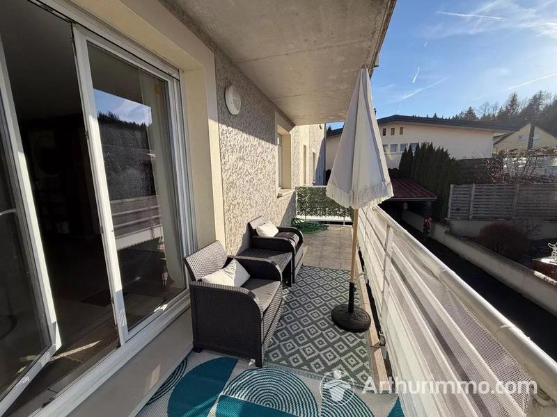 Appartement - 76 m² - 3 pièces