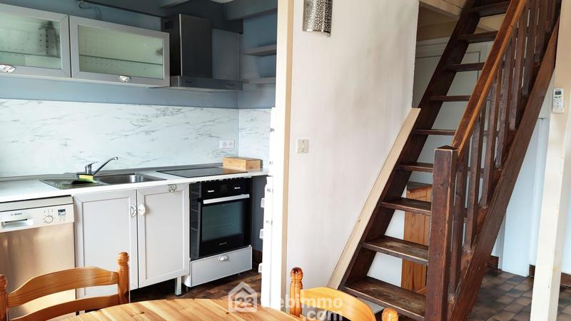 Appartement - 51 m² - 3 pièces