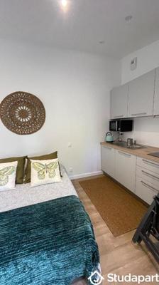 Maison - 22 m² - 1 pièce