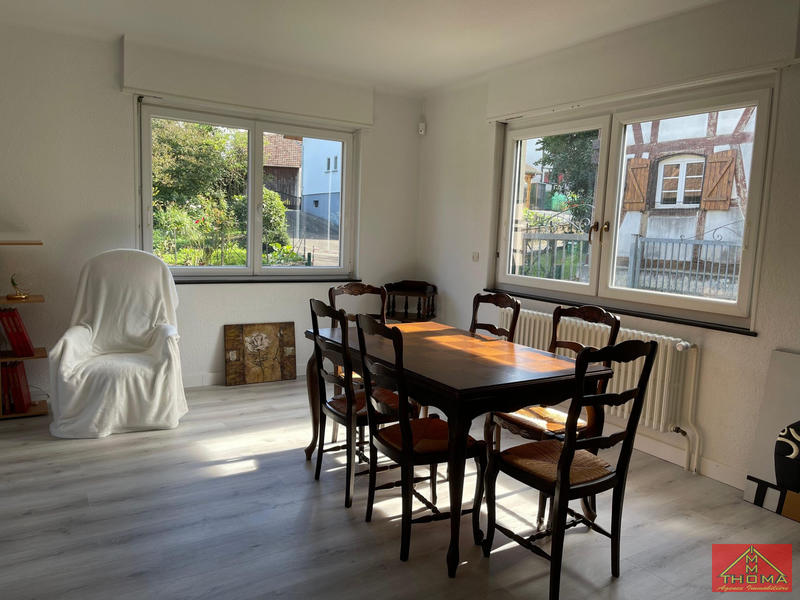 Maison - 127 m² - 5 pièces