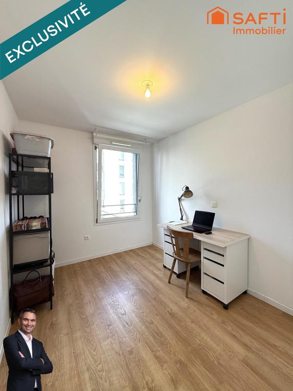 Appartement - 65 m² - 3 pièces