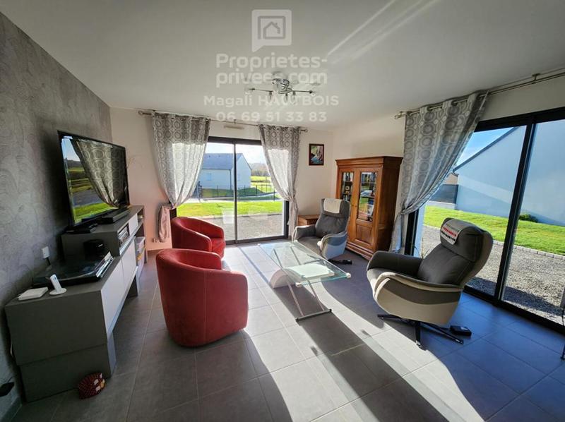 Maison - 102 m² - 5 pièces