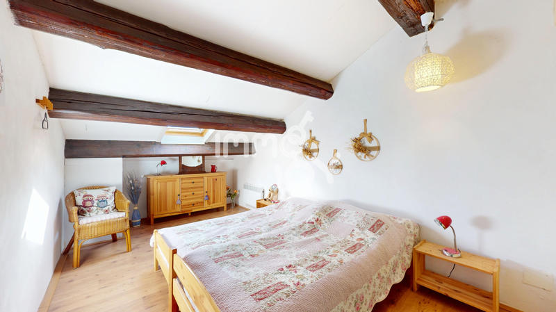 Maison - 84 m² - 3 pièces