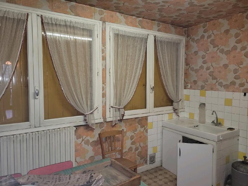 Maison - 128 m² - 5 pièces