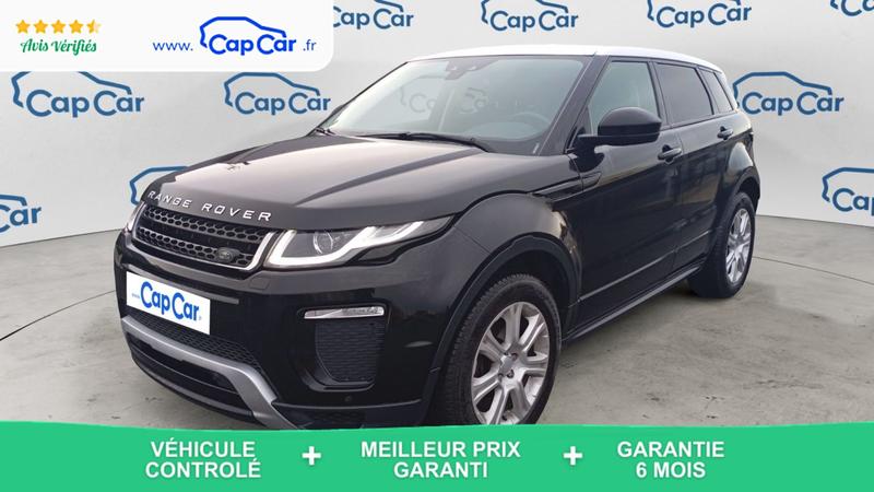 Land Rover Range Rover Evoque 2.2 Td4 150 Dynamic
