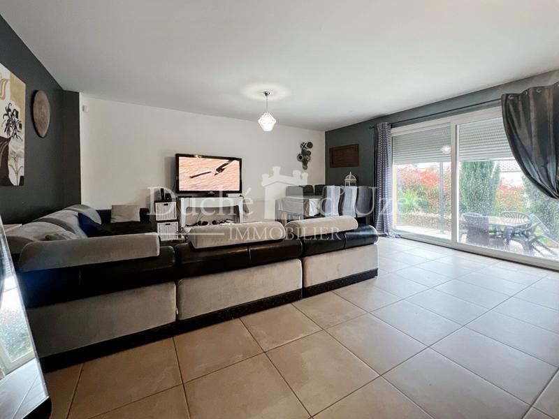 Maison - 107 m² - 5 pièces