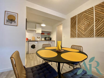 Appartement - 34 m² - 1 pièce