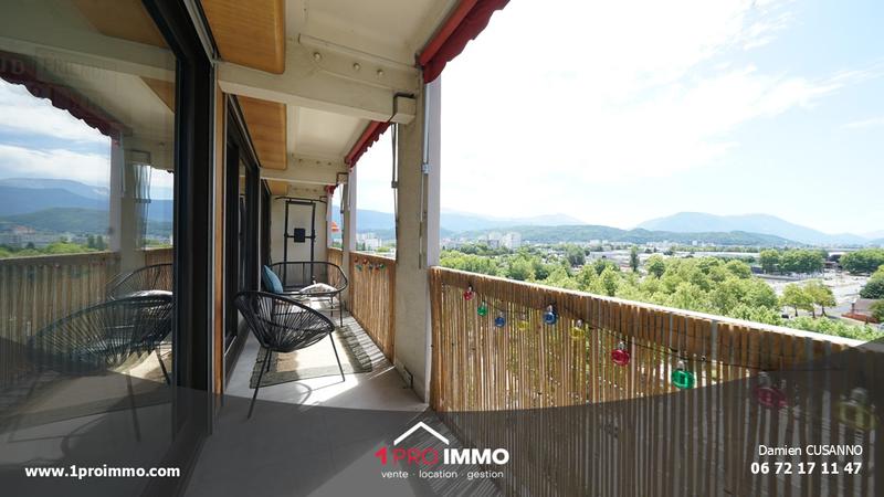 Appartement - 111 m² - 4 pièces