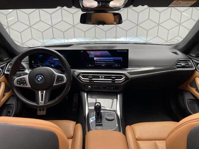 Bmw i4 M50 544 ch Bva