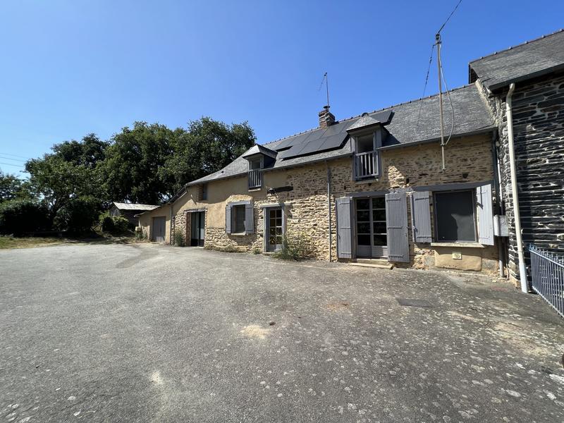 Maison - 125 m² - 5 pièces