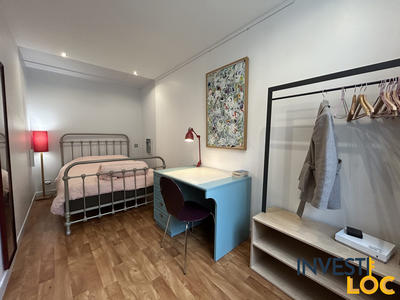 Appartement - 35 m² - 2 pièces