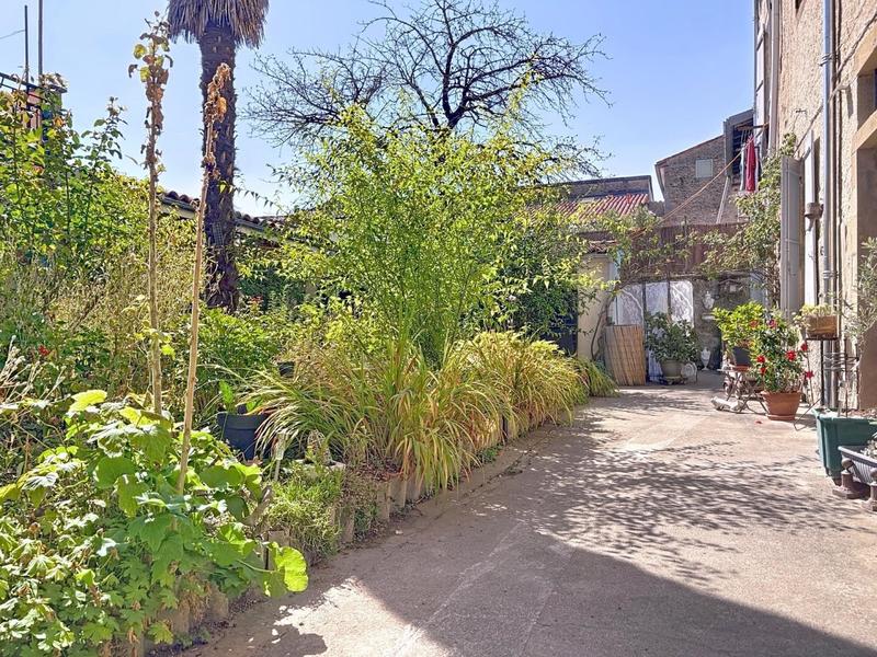 Maison - 117 m² - 5 pièces