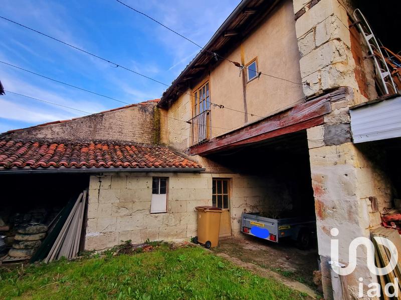 Maison - 140 m² - 5 pièces