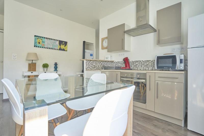 Appartement - 60 m² - 4 pièces