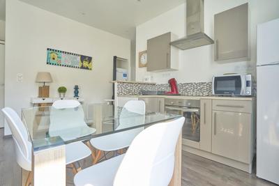 Appartement - 60 m² - 4 pièces