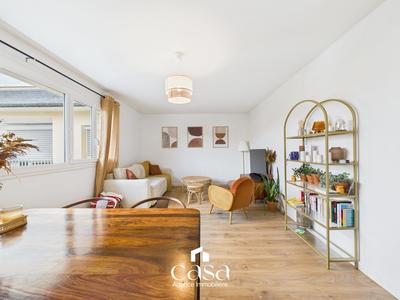 Appartement - 70 m² - 3 pièces