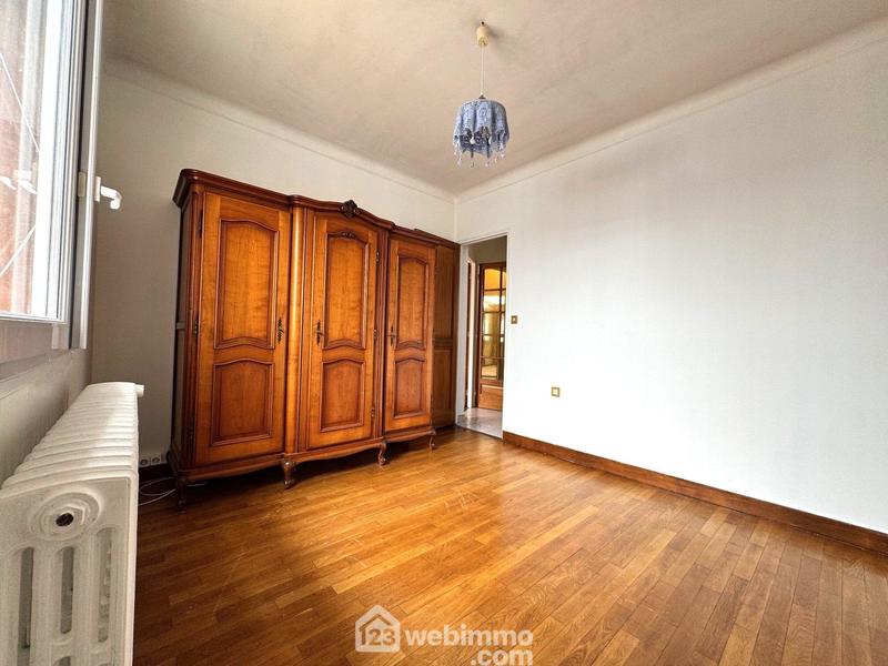 Maison - 81 m² - 4 pièces