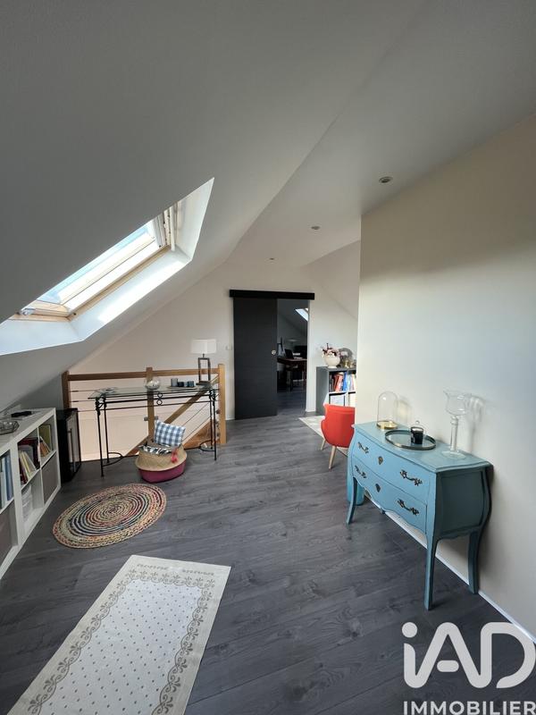 Maison - 125 m² - 6 pièces