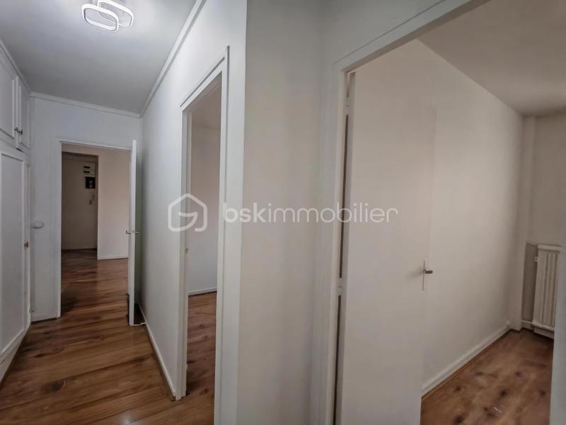 Appartement - 57 m² - 3 pièces
