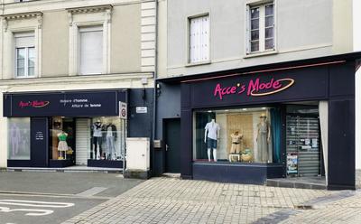 Acce's Mode Chalonnes