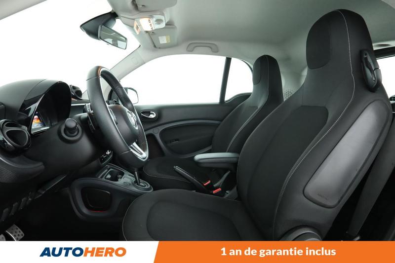 Smart ForTwo 1.0 Passion Twinamic 71 ch