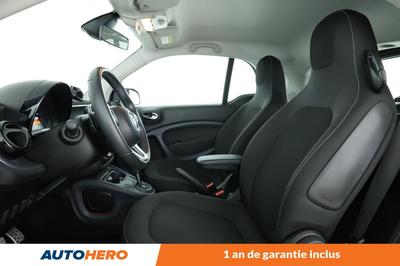 Smart ForTwo 1.0 Passion Twinamic 71 ch