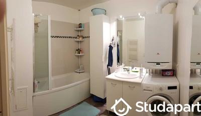 Chambre - 9 m² - 1 pièce