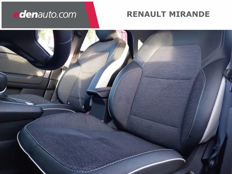 Renault Captur E-Tech full hybrid 145 Techno fast track