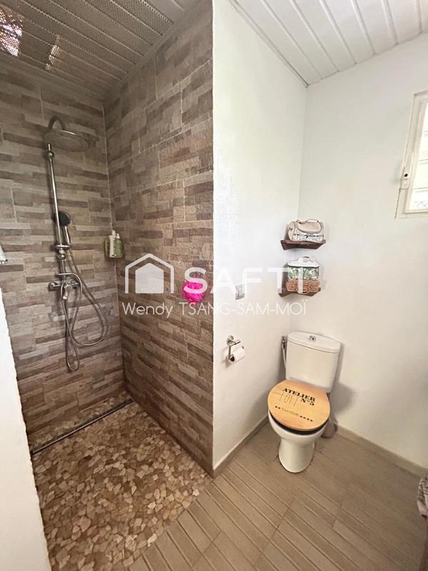 Maison - 132 m² - 5 pièces