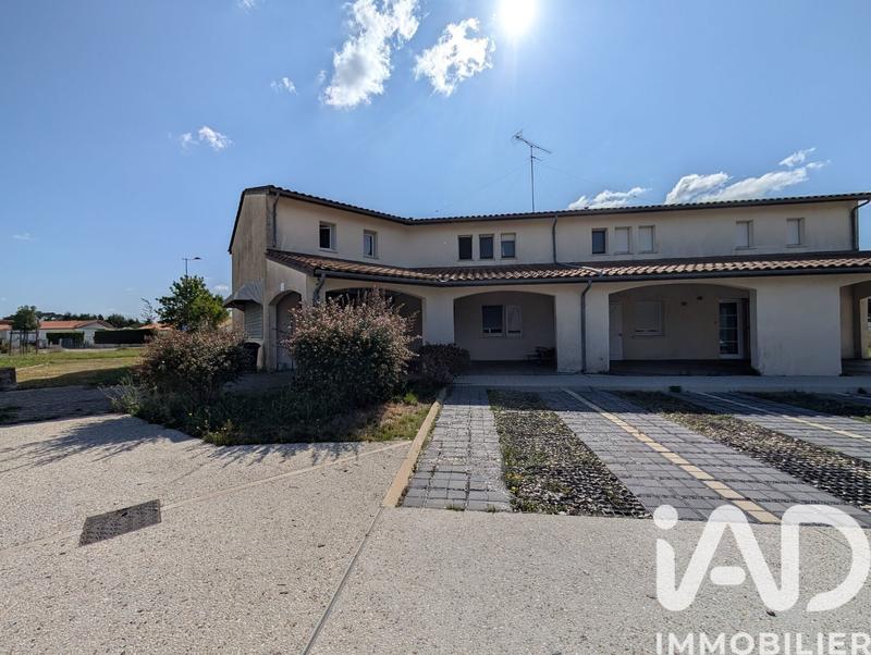 Appartement - 42 m² - 2 pièces