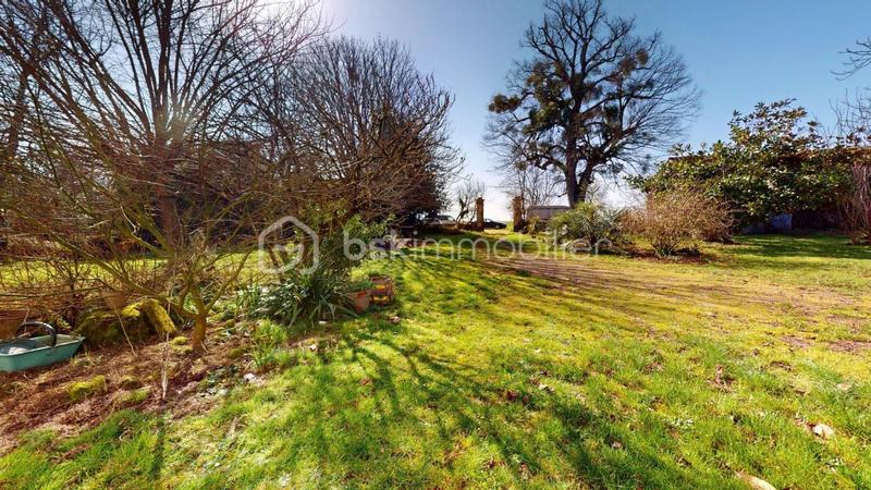 Corps de ferme - 122 m² - 6 pièces