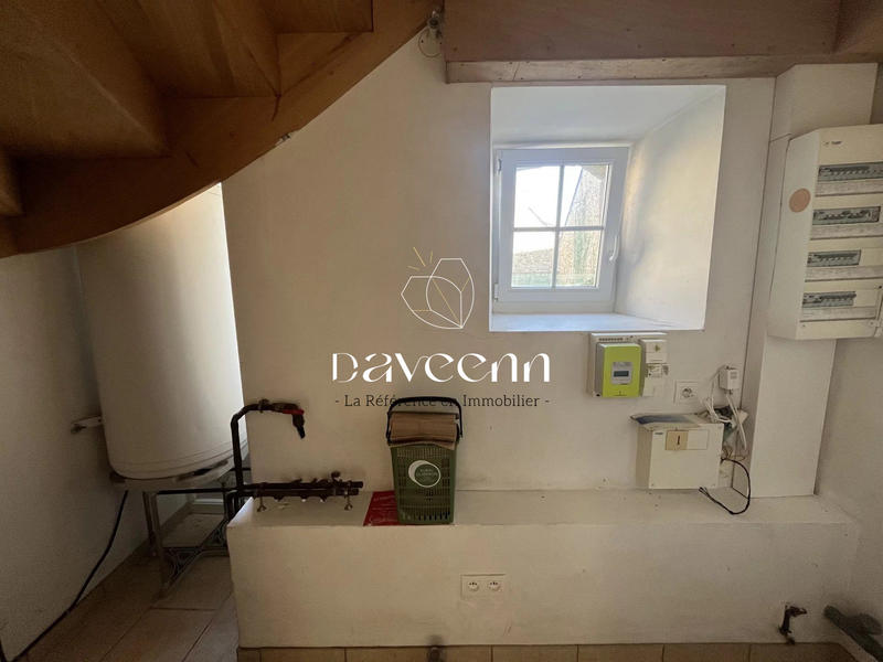 Maison ancienne - 72 m² - 4 pièces