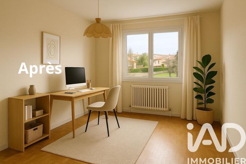 Appartement - 68 m² - 3 pièces