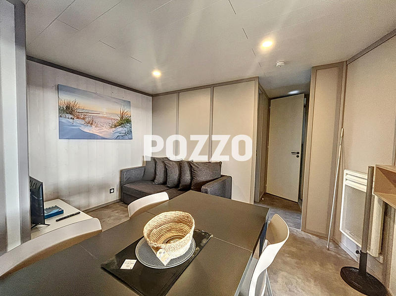 Maison - 41 m² - 3 pièces