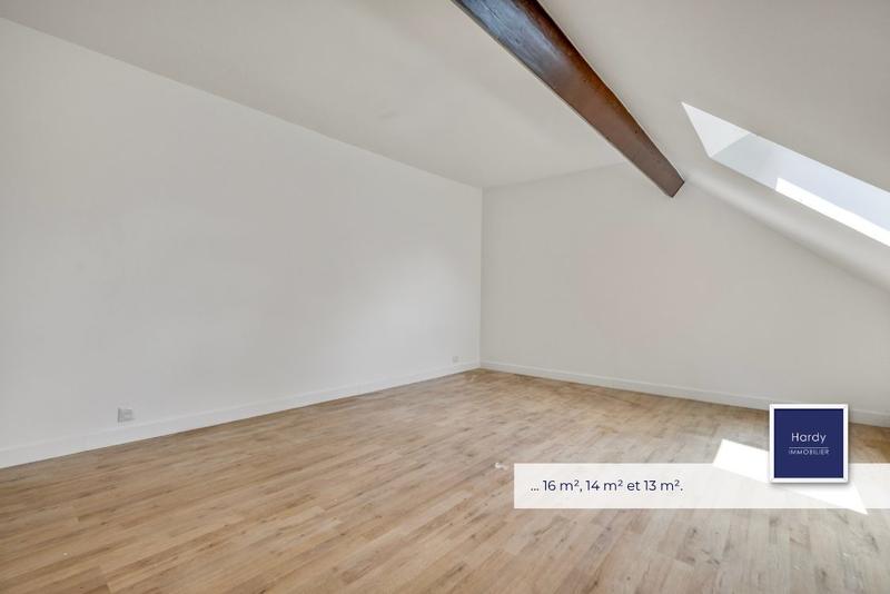 Maison - 128 m² - 6 pièces